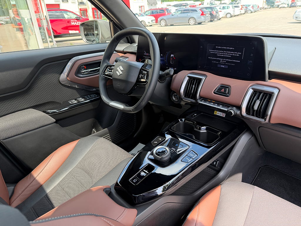 Suzuki e-Vitara INCLUSIVE 4X4