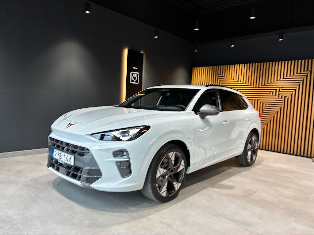 Cupra Terramar e-HYBRID 204HK| ULTIMATE EDITION | PL fr. 5195kr/mån*