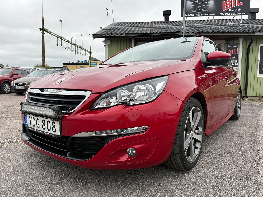 Peugeot 308 1.2 PureTech 110 Active Euro 6