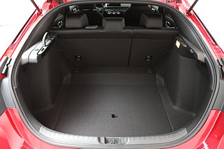 Halvkombi Honda Civic 8 av 16