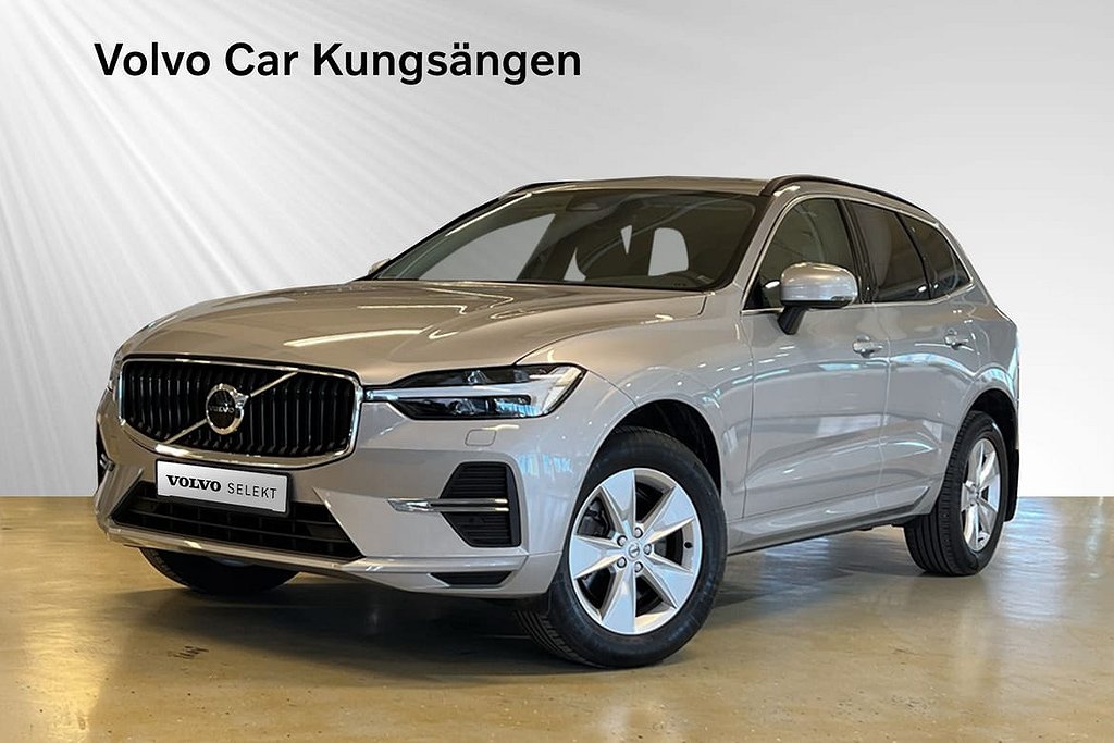 Volvo XC60 B4 AWD Diesel Mom Advanced Edt II 0% RÄNTA*