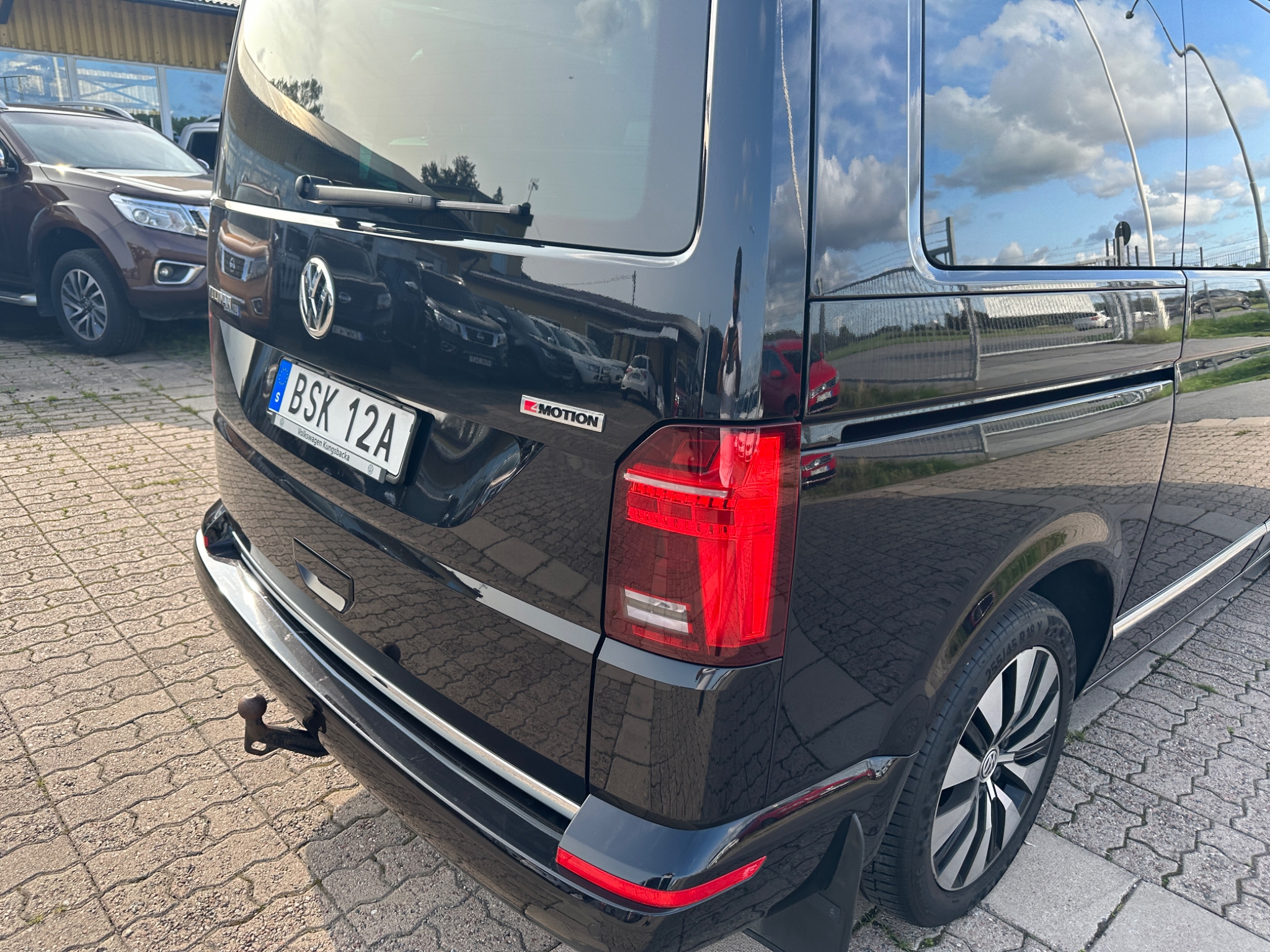 Volkswagen Multivan 2021, bild 6/47