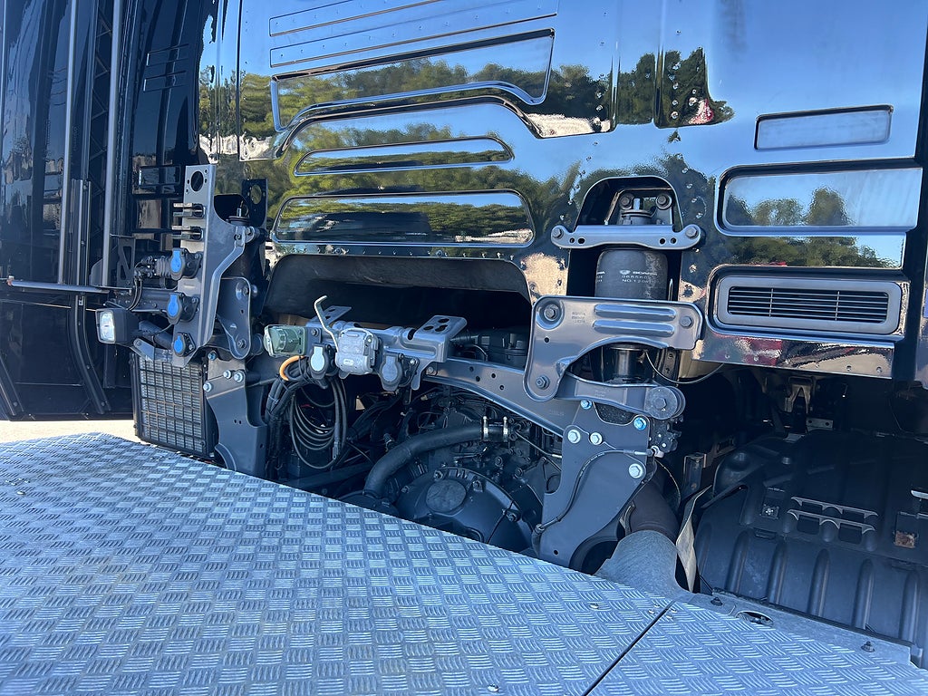 Scania R540 6x2 Dragbil, Retarder, Euro 6