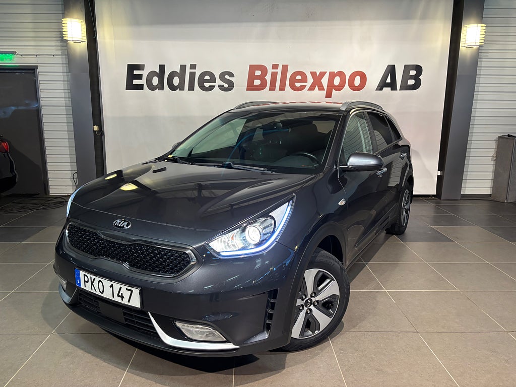 Kia Niro Hybrid DCT Advance Plus EX GLS 141HK