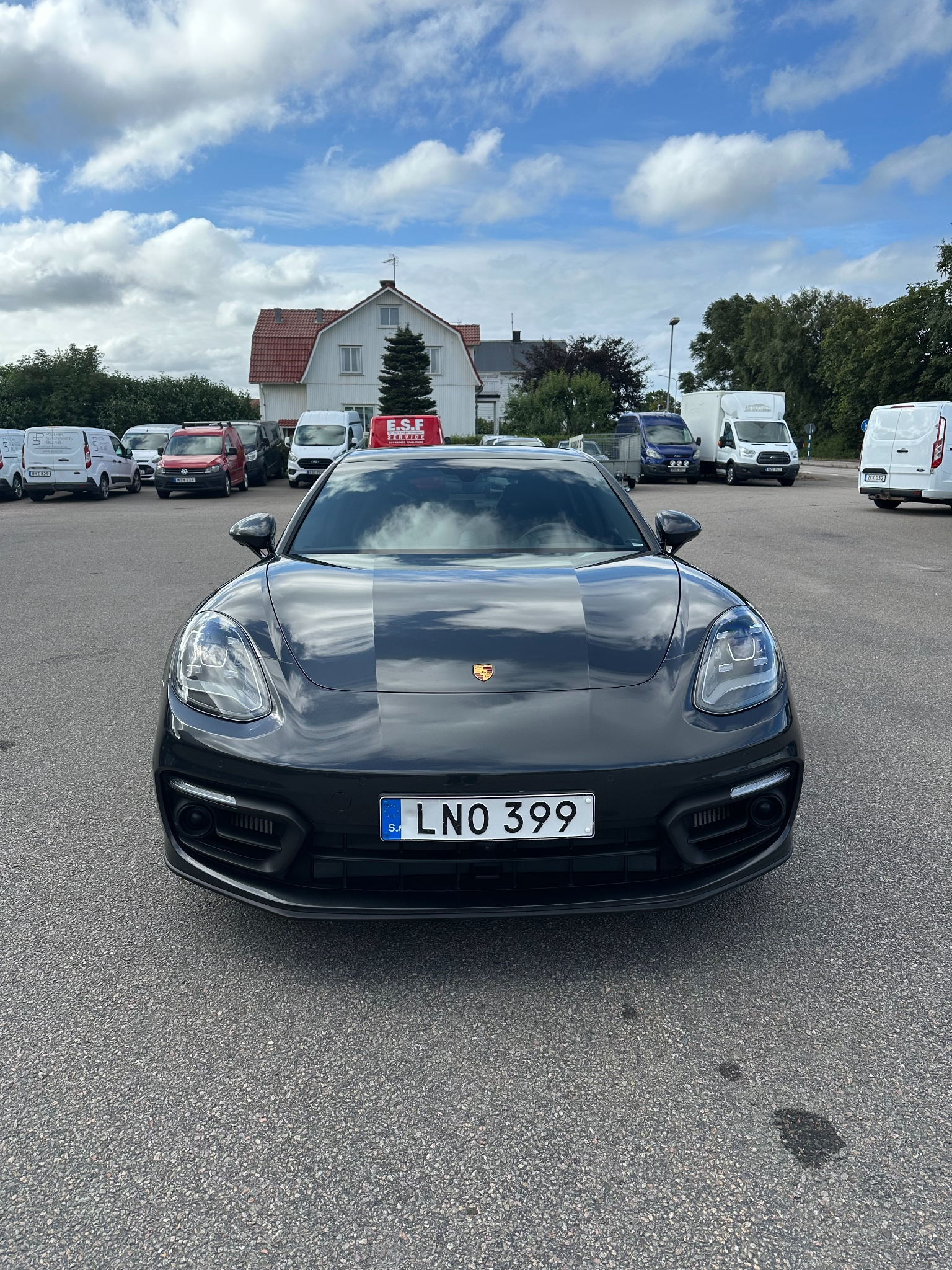 Porsche Panamera 2023, bild 2/45