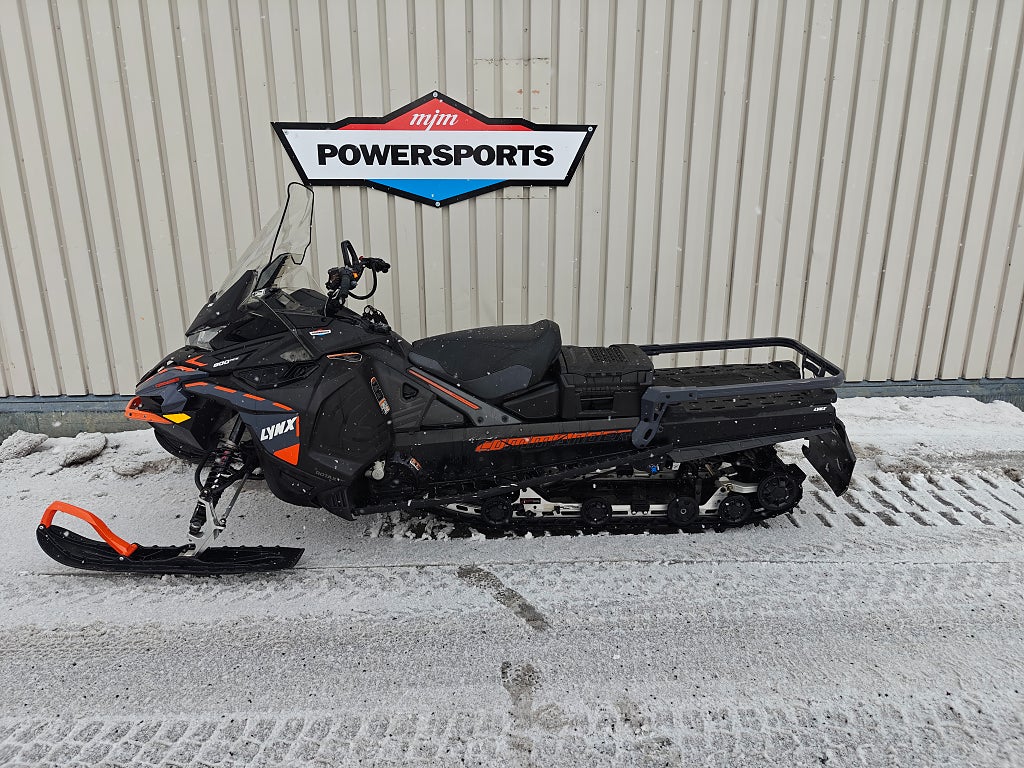 Lynx Commander STD 900 Ace