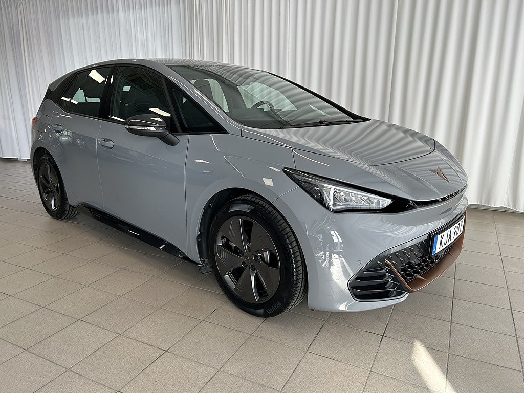 Seat ElBorn 204HK 58 KWH