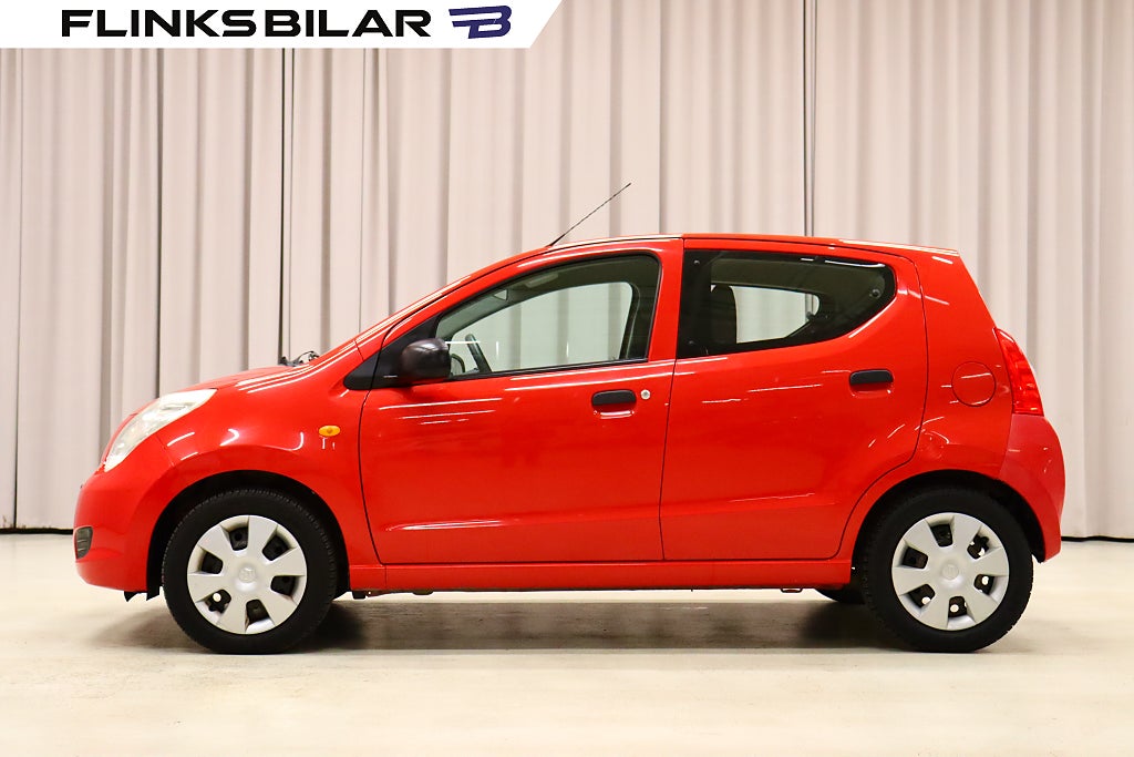 Suzuki Alto 1.0 68HK AC / Kamkedja 