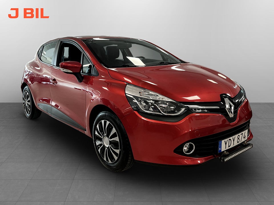 Renault Clio Expression Life 1.2 73hk KAMPANJRÄNTA 3,99%