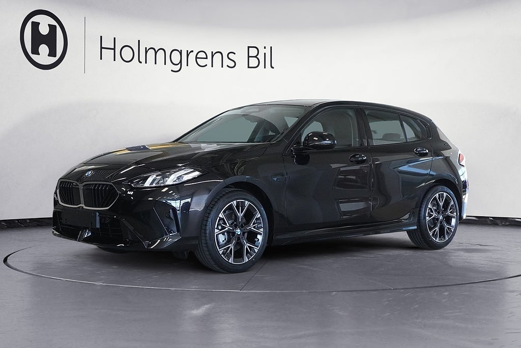 BMW 120 M Sport Design Navigation Rattvärme | Ränta 2,95%