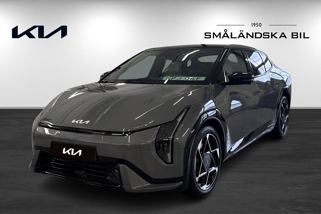 Kia EV4 Long Range Fastback GT-Line