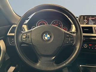BMW 320D Gran Turismo Steptronic AWD Drag Värmare Psens S&V-hjul – bild 15