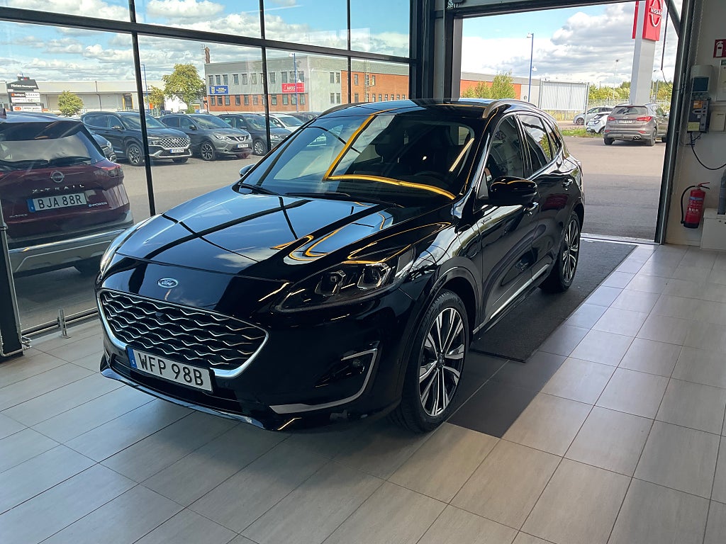 Ford Kuga Plug-In Hybrid E-CVT Vignale Euro 6