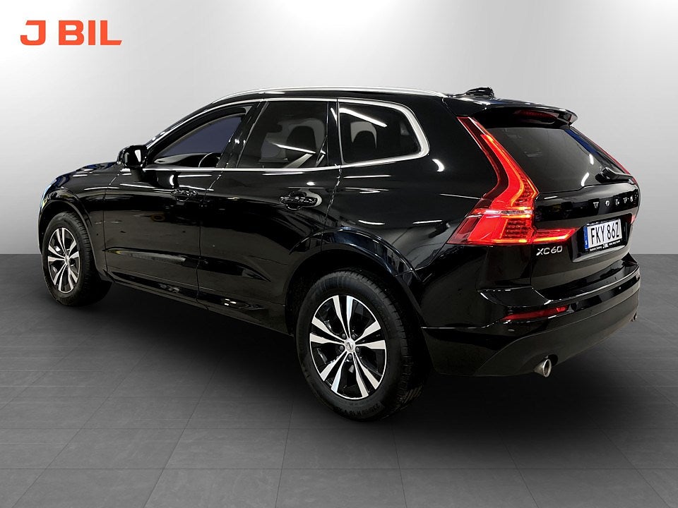 Bild på Volvo XC60 Momentum B4 Geartronic 197hk Aut - 360-KAMERA, ELSTOL