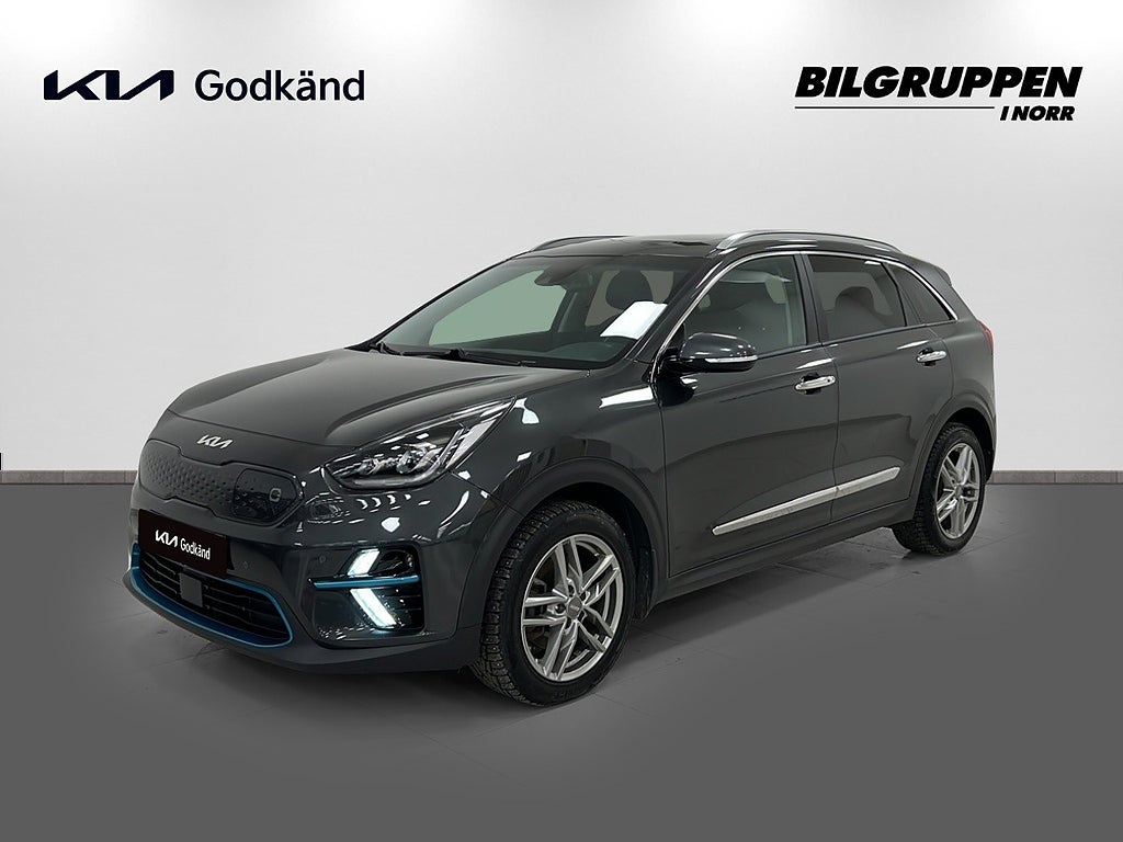 Kia E-Niro 64 kWh Advance Plus Tech V-hjul 