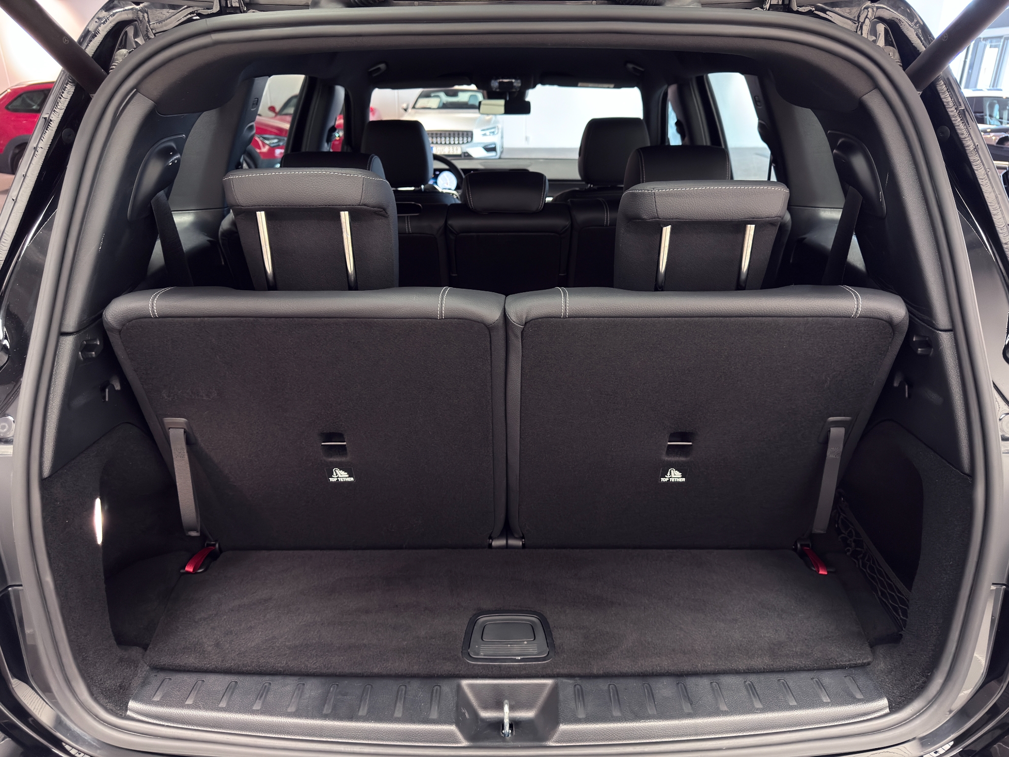 Mercedes-Benz GLB 200 7G-DCT 163hk | 7-sits 2022 - miniatyr 35