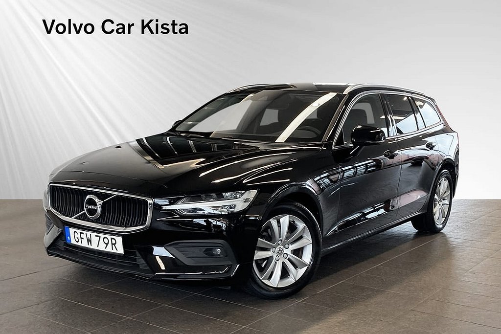 Volvo V60 B4 Diesel Momentum Advanced SE