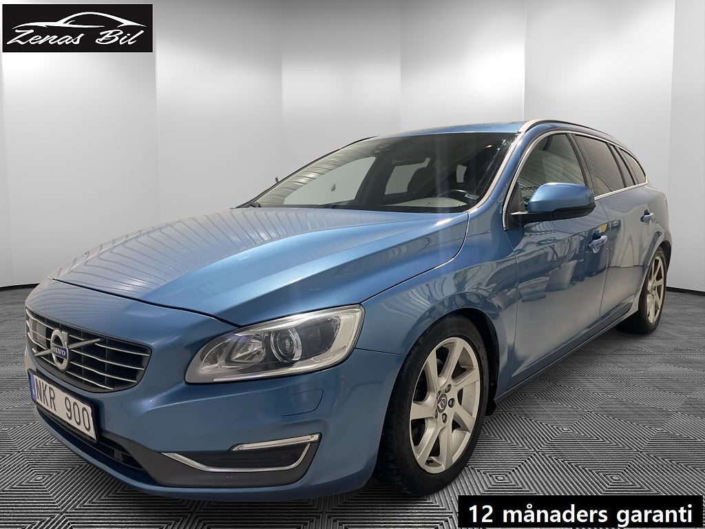 Volvo V60 D4 Geartronic Momentum,Drag