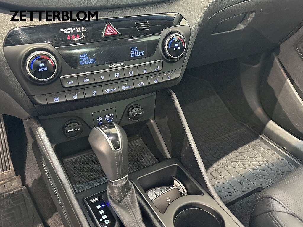 SUV Hyundai Tucson 14 av 18