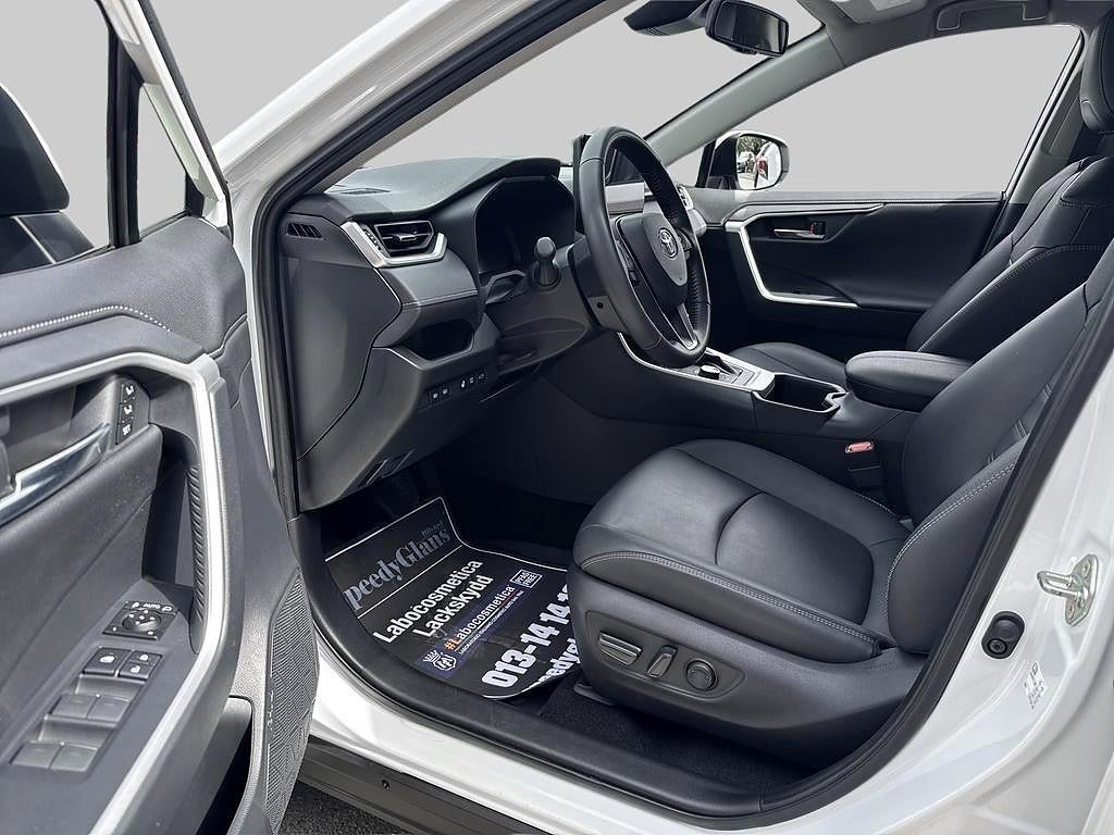 Toyota RAV4 2025 - miniatyr 7