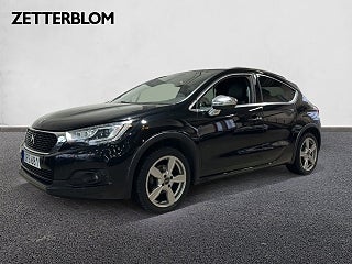 Halvkombi DS 4