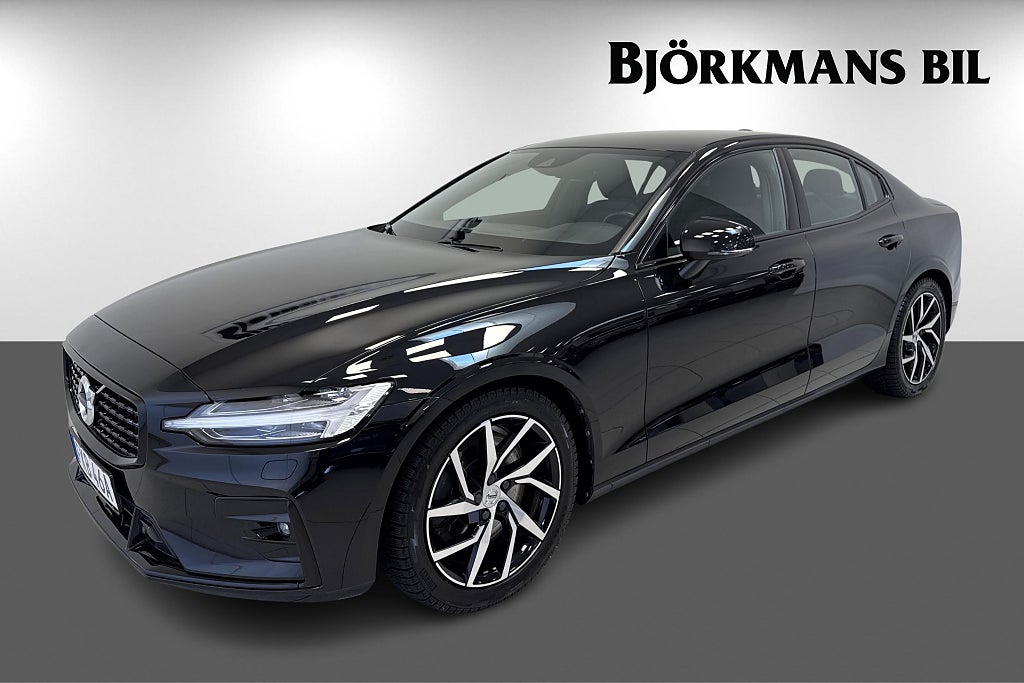 Volvo S60 B5 GEARTRONIC 250HK R-DESIGN HARMAN KARDON AUTOMAT