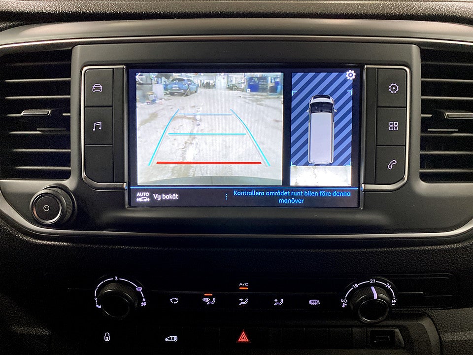 Bild på Peugeot Expert PRO 2.0 BHDi 145hk Aut L3 - VÄRMARE, DRAG