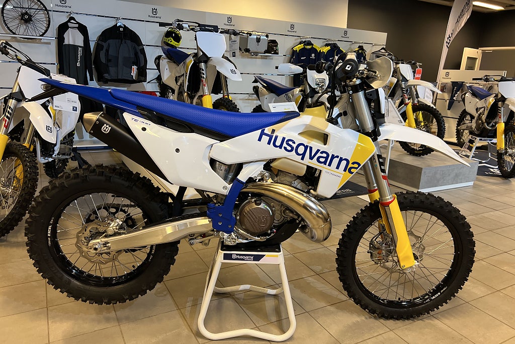 Husqvarna TE 300 2027 *0% Ränta* 