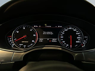 Audi A6 Allroad Quattro 3.0 TDI V6 Värmare/Drag/SoV – bild 11