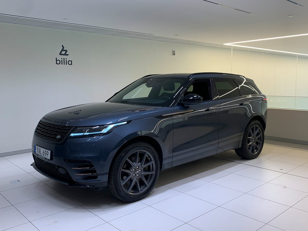 Land Rover Range Rover Velar P400e Phev Dynamic SE