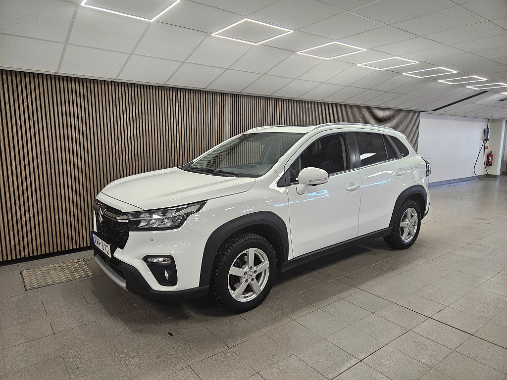 Suzuki S-Cross Hybrid  AllGrip Euro 6