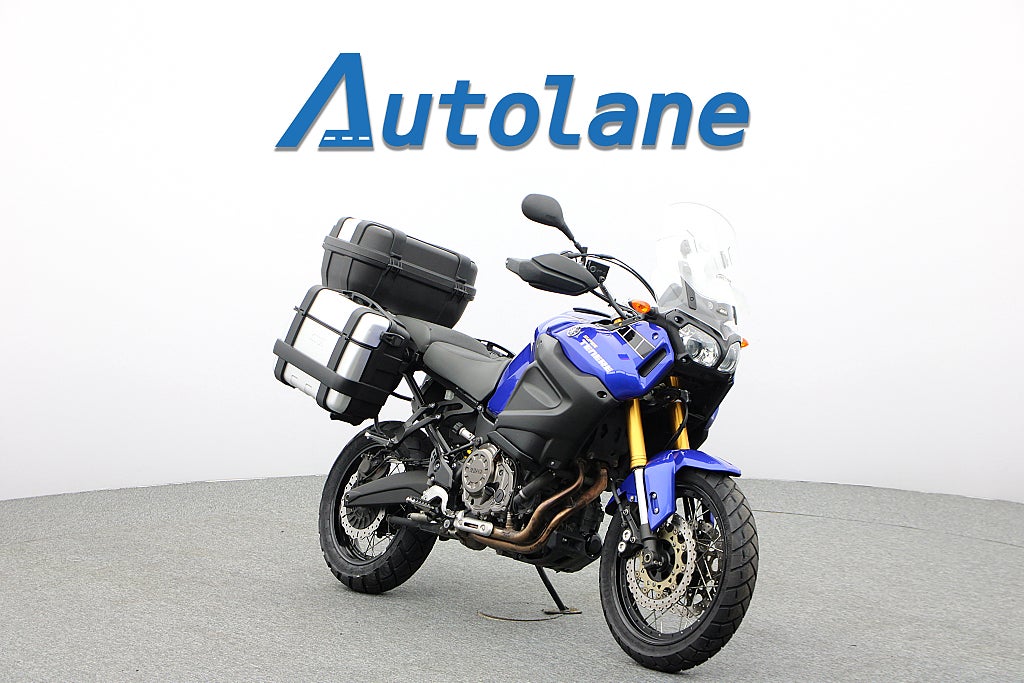 Yamaha XT1200Z Super Tenere *Nyservad, Nya Däck, Väskor 