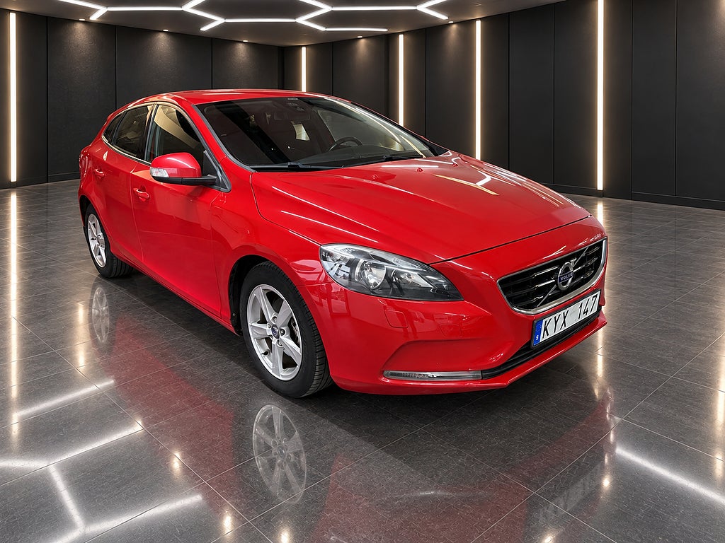 Volvo V40