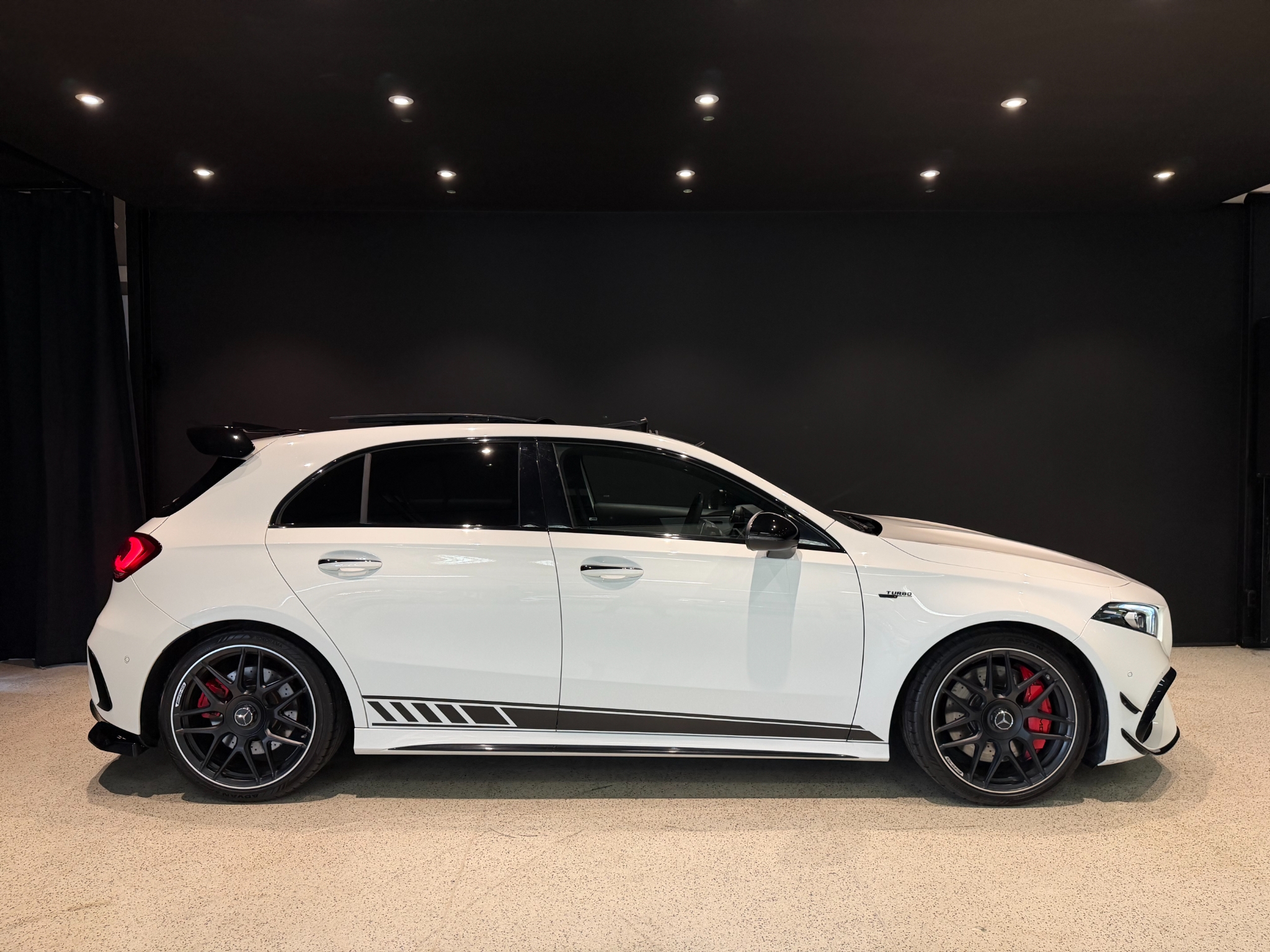 Mercedes-Benz A 45 S 4MATIC+ 2021, photo 6/38