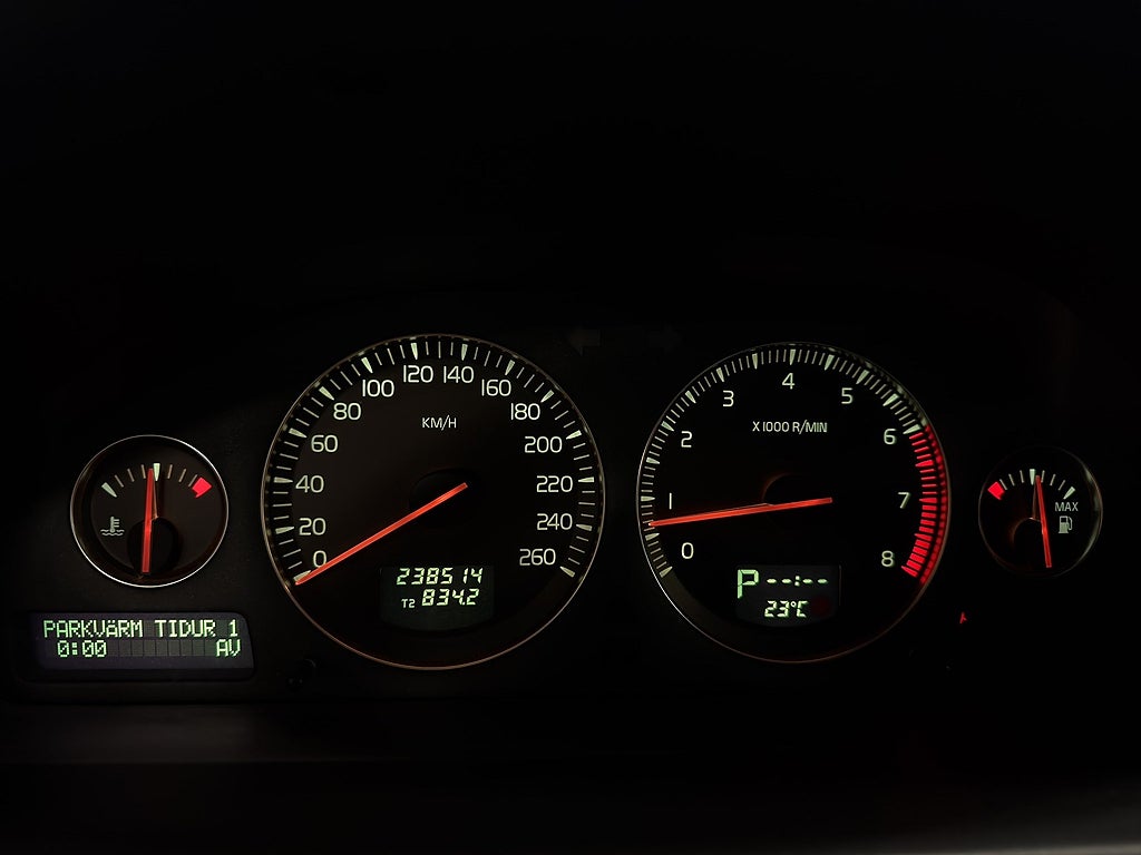 Volvo XC90 7-seater T6 AWD, 272hk, 7sits, Läder, Taklucka