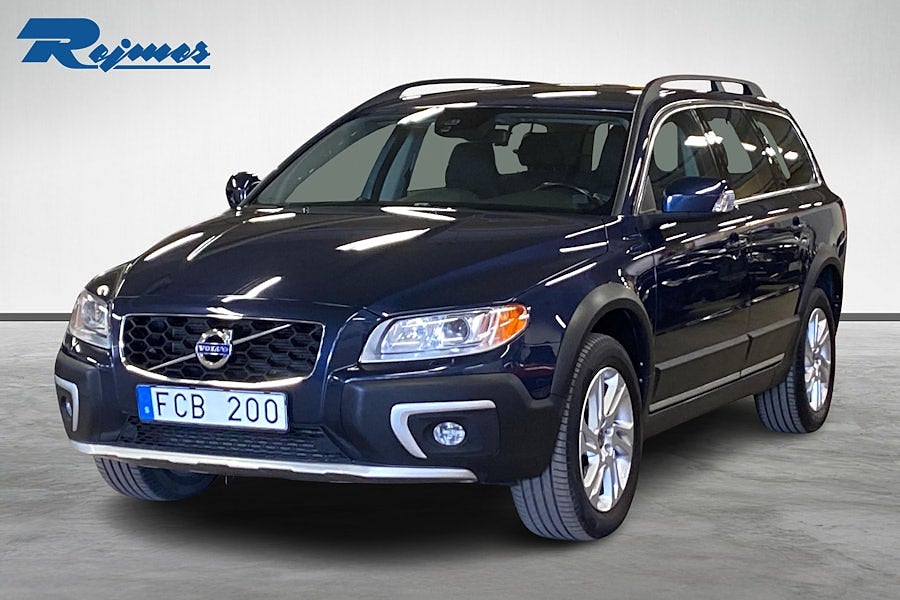 Volvo XC70 II D4 163 AWD Momentum Business E/Dragkrok