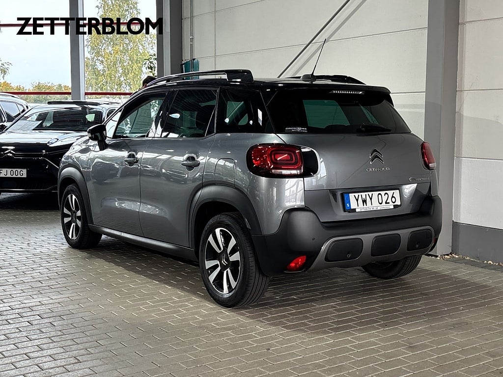 SUV Citroën C3 Aircross 3 av 14