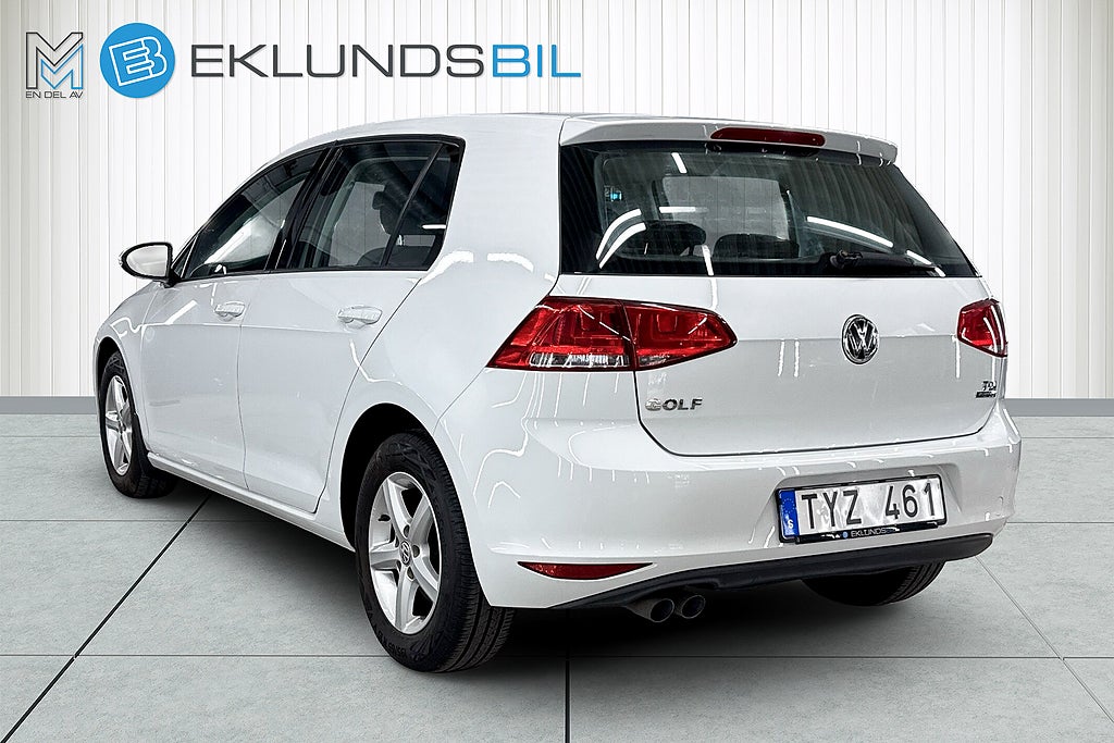 Volkswagen Golf 2013