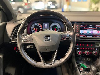 Seat Ateca AWD Winter Xcellence Kamera GPS Drag Pvärm SoV
