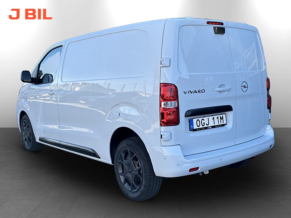 Bild på Opel Vivaro Elite 150hk Aut L2 - EDITION! VÄRMARE & DRAGKROK INGÅR!