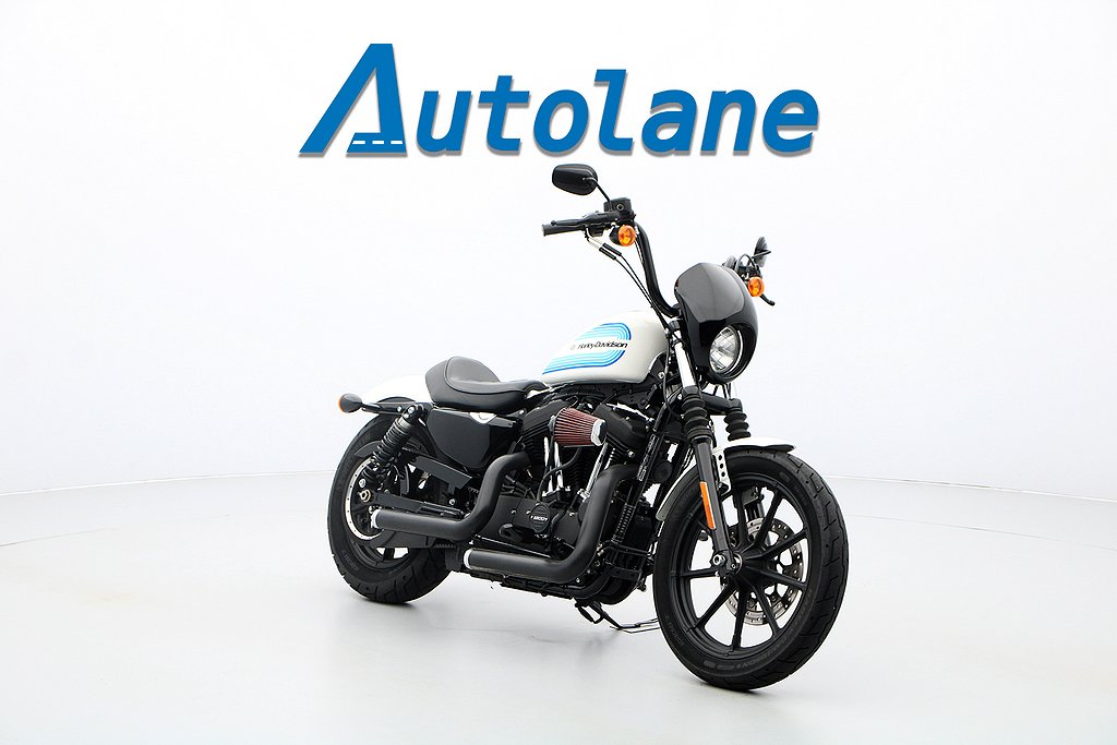 Harley-Davidson Xl 1200 Iron ** FRI HEMKÖRNING