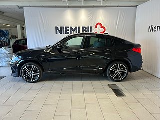 BMW X4 xDrive20d M Sport/360Kamera/P-sensorer/Panorama/S&V