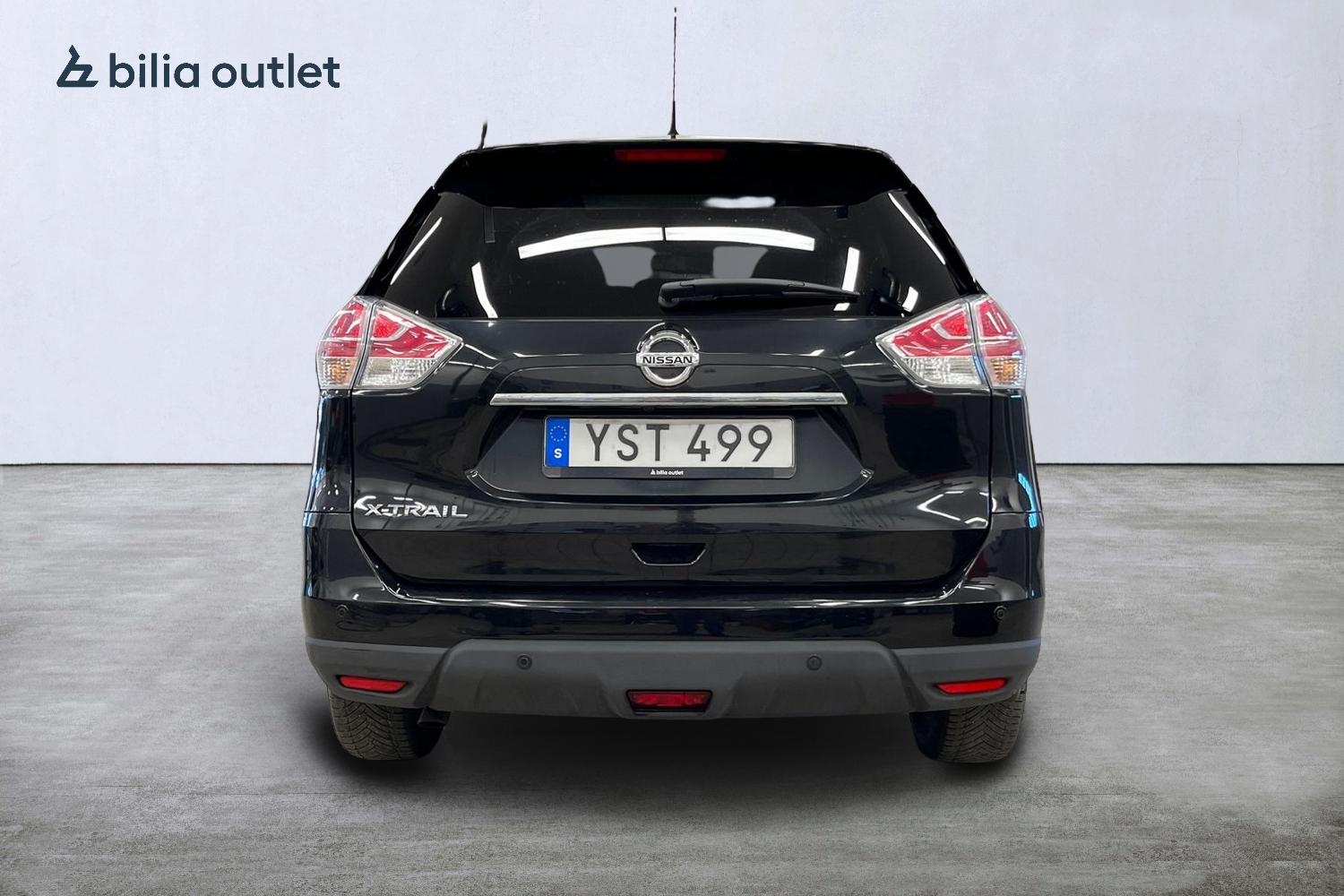 Nissan X-Trail 1.6 dCi XTRONIC-CVT 131hk 2018, bild 4/49
