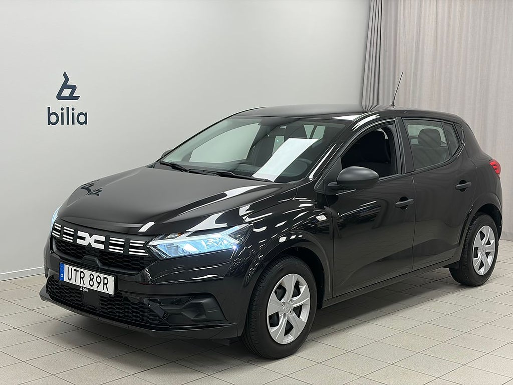 Dacia Sandero TCe 90 Essential IV