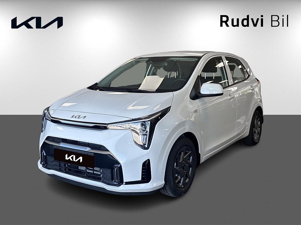 Kia Picanto 1.0 GDI AMT Euro 6