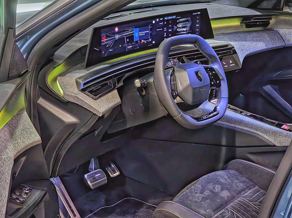 Bild på Peugeot 3008 Allure Hybrid Privatleasing 36mån  inkl. Service 