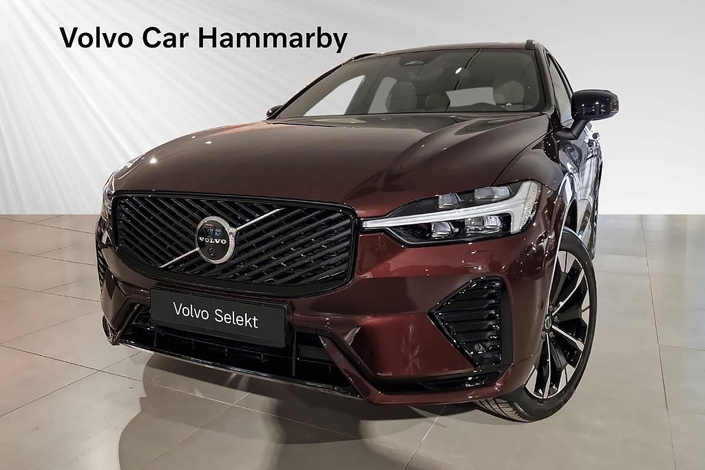 Volvo XC60 T6 Plus Dark Nordic Edition