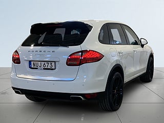 Porsche Cayenne Diesel TipTronic S Base Skinn Elstol Psens Sportratt – bild 6