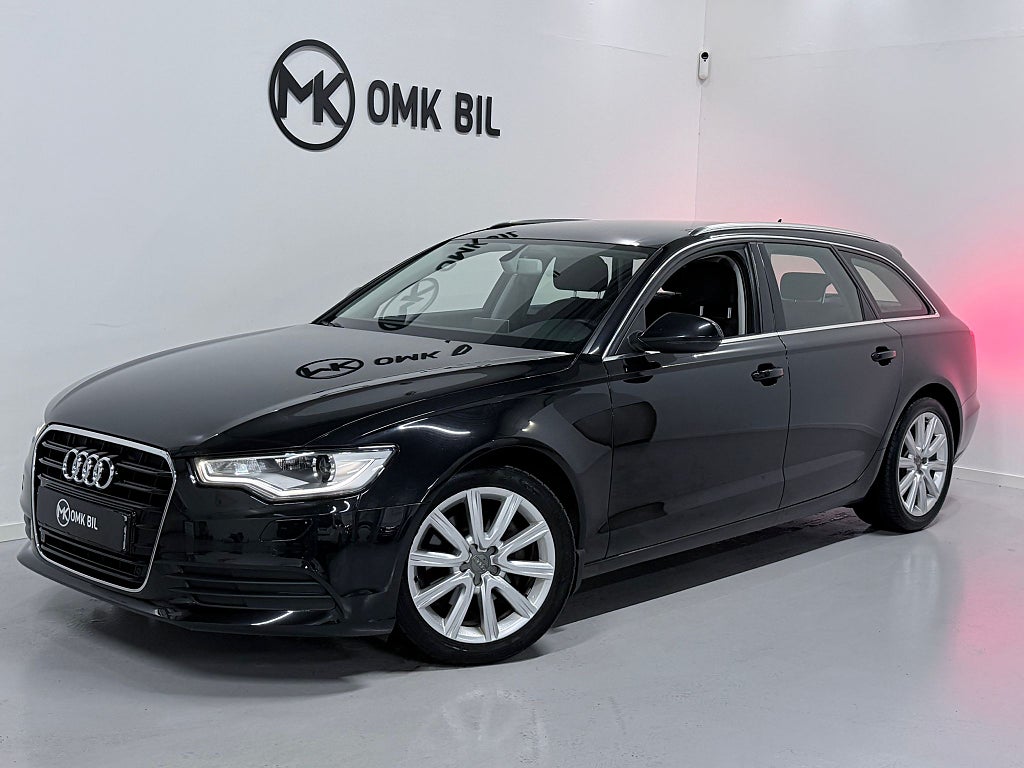 Audi A6 Avant 2.0 TDI ultra S Tronic Proline Euro 6