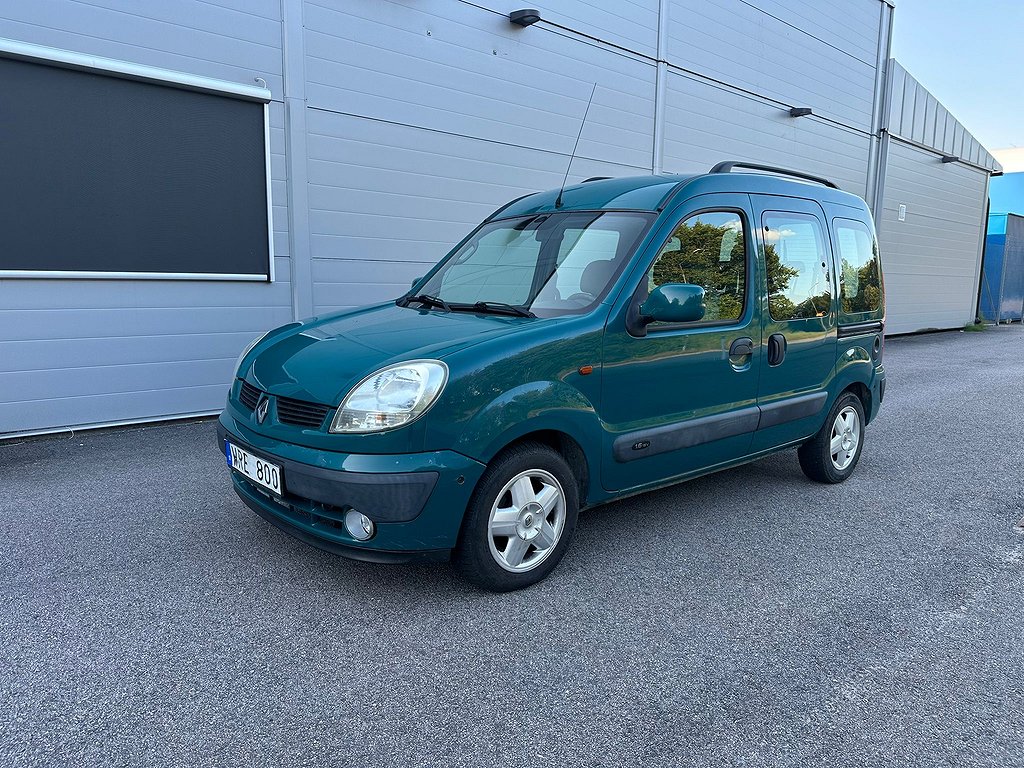 Renault Kangoo Express Passenger 1.6 Privilege 